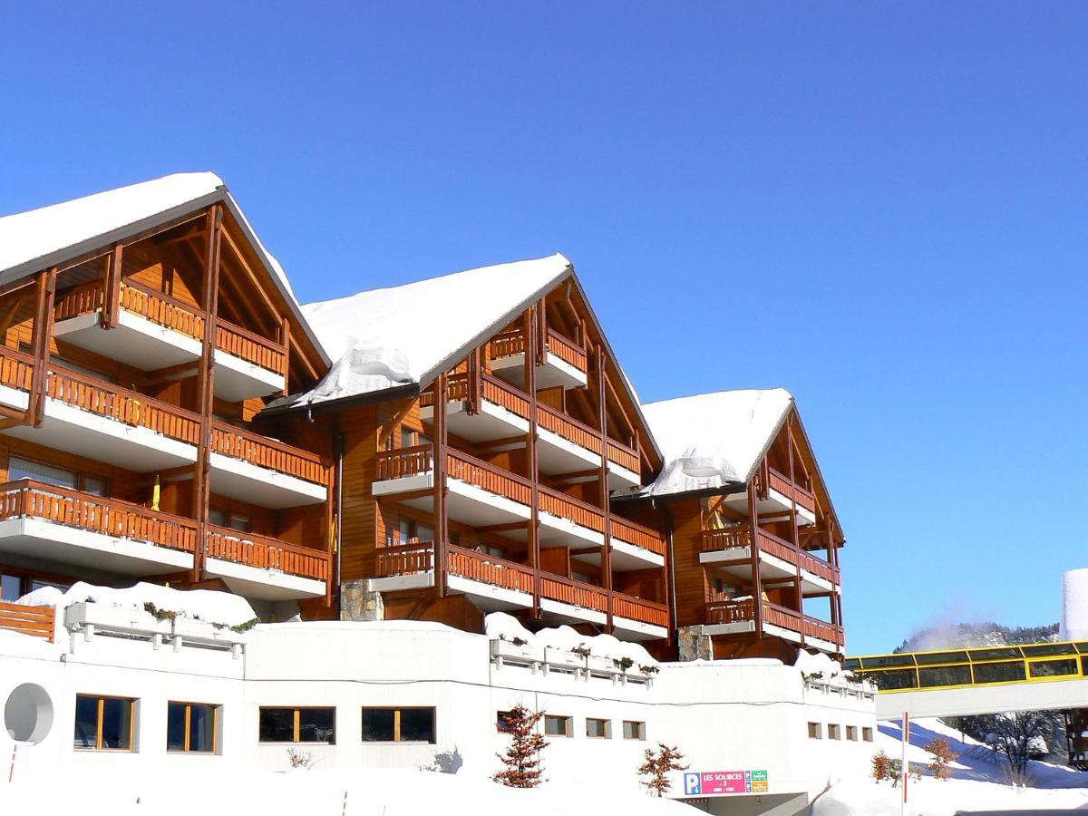 Apartment Eaux-Vives 202 By Interhome Ovronnaz Exterior photo